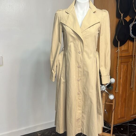 Vintage trench coat - Picture 12 of 16